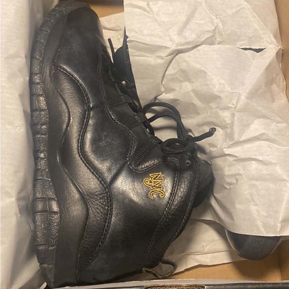 Air jordan retro 10 NYC youth size 6 - Picture 7 of 7